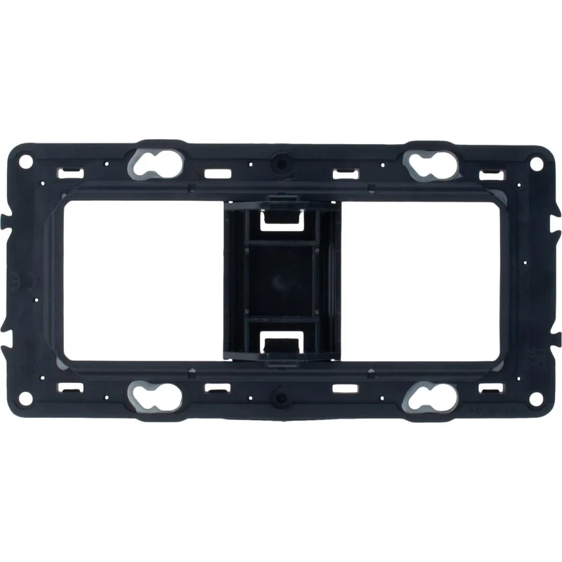 Support pour fixation à vis Mosaic et Céliane 2 modules - Legrand