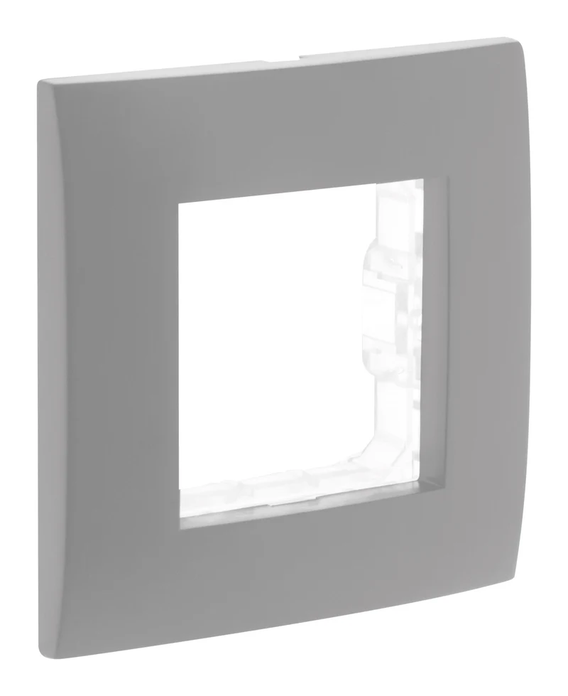 Plaque de finition Simplea - métal - Zenitech