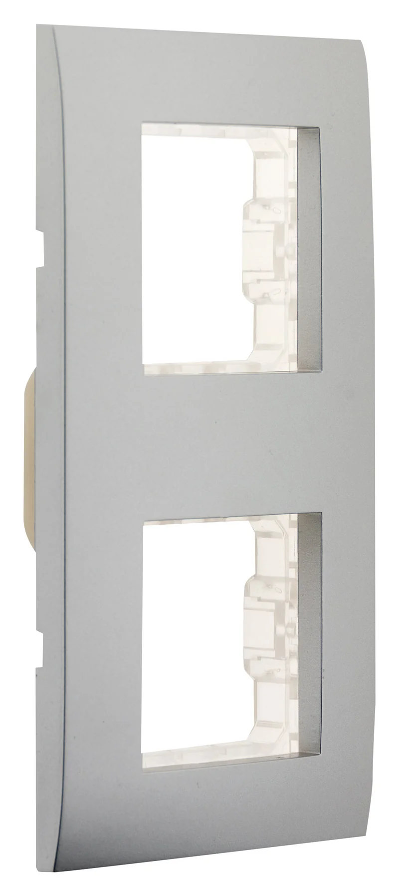 Plaque de finition Simplea - métal - Zenitech