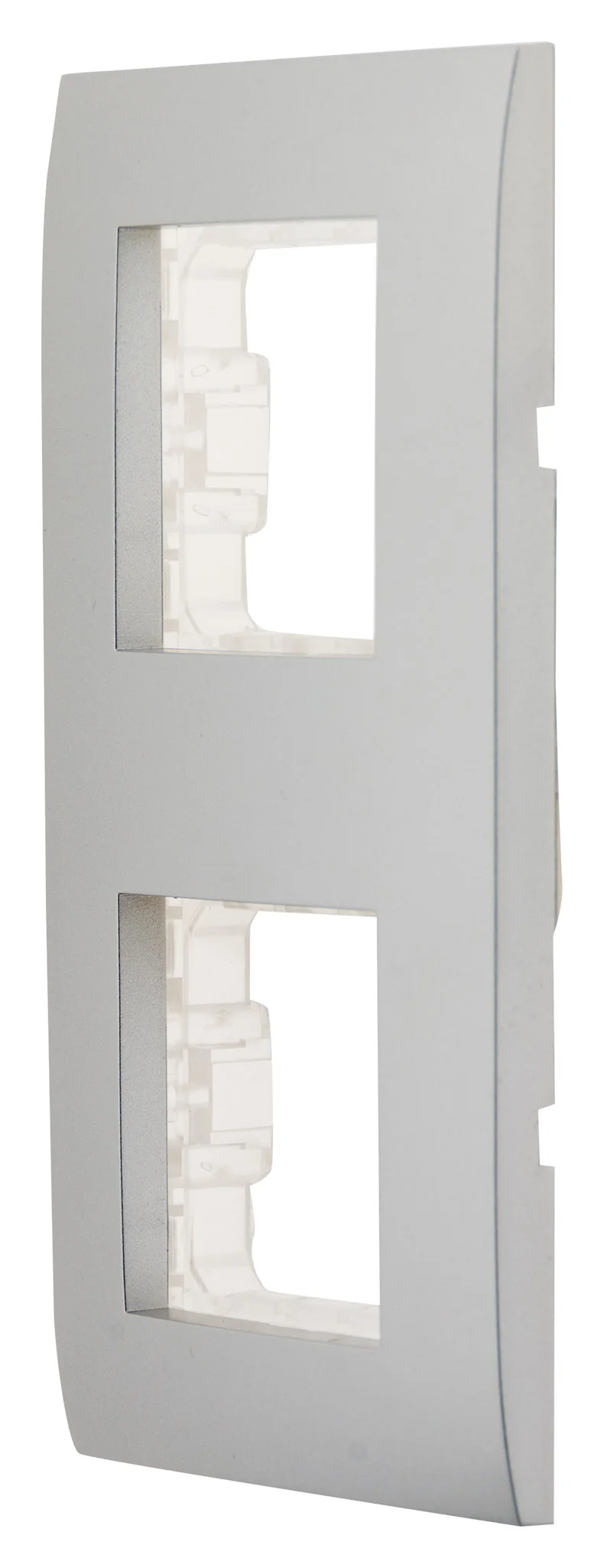 Plaque de finition Simplea - métal - Zenitech