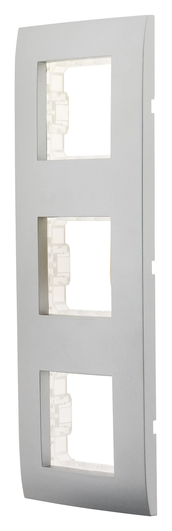 Plaque de finition Simplea - métal - Zenitech