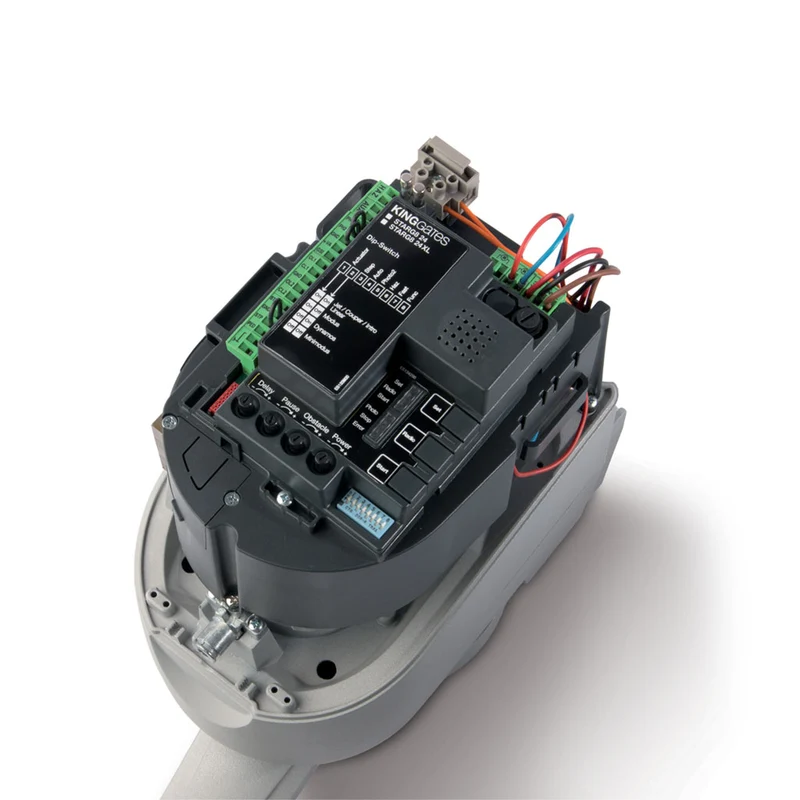 Motorisation Kinggates Modus