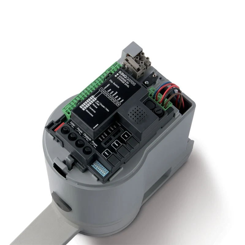 Motorisation Kinggates Mini Modus