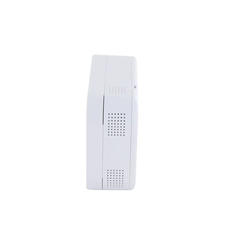 CO alarm with LCD display