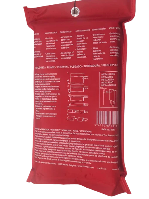 Fire blanket