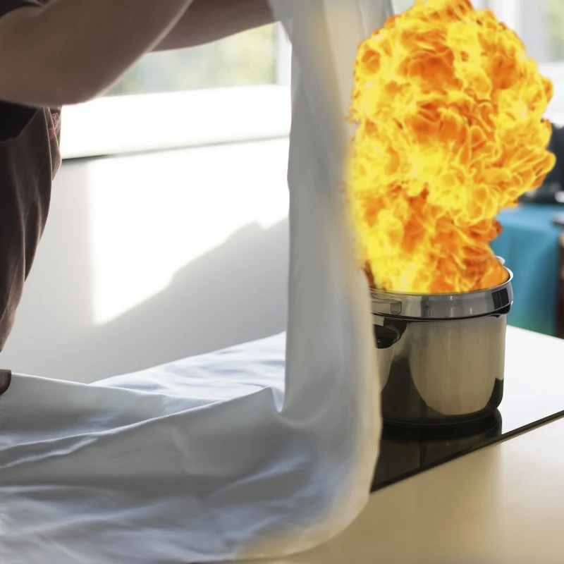 Fire blanket