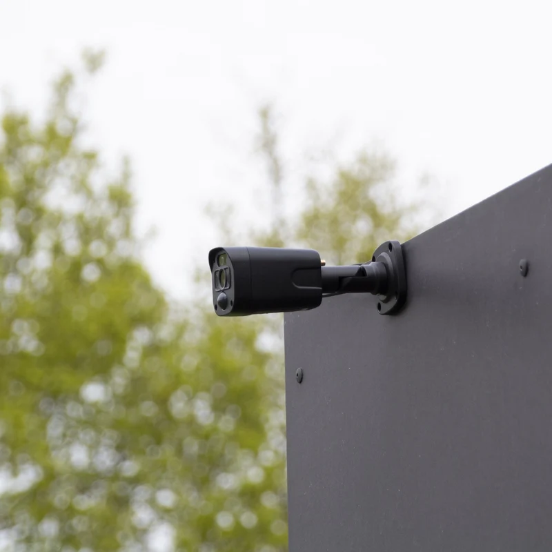 2 wireless HD cameras with screen