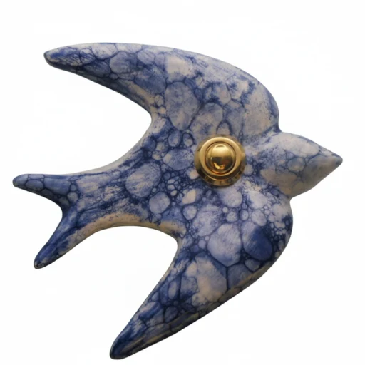 Sonnette Magik Oiseau Bleu