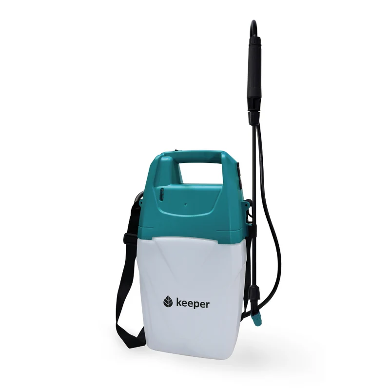 Pulverizador Eléctrico Keeper Forest 7