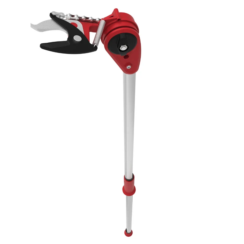 KM63-TLX Tijera Telescopica de 2,4m a 4m