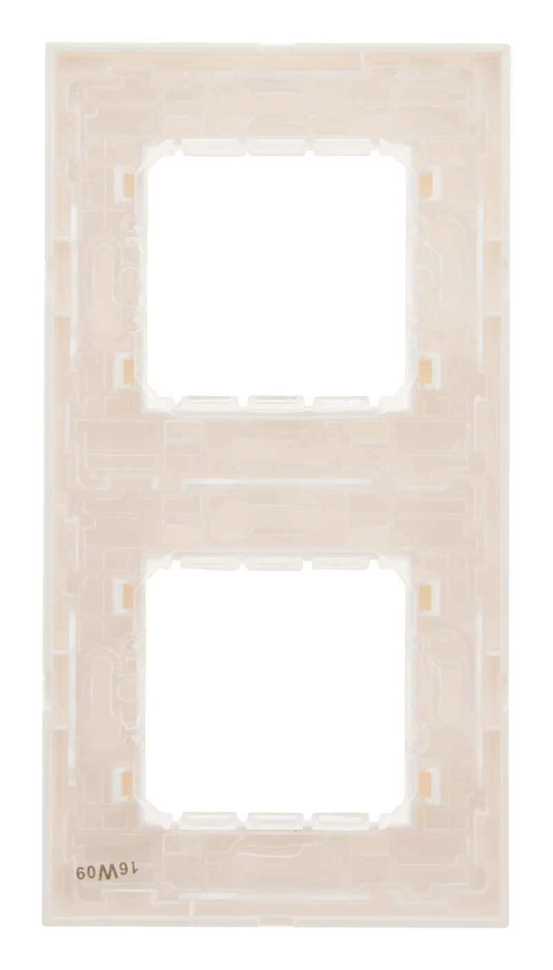 Plaque de finition Simplea - Zenitech