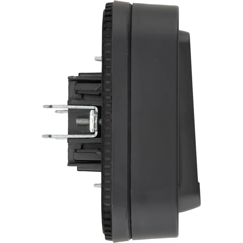 Commande éclairage va-et-vient ou sonnette IP55 - bornes auto - saillie - gamme Granite - Protec