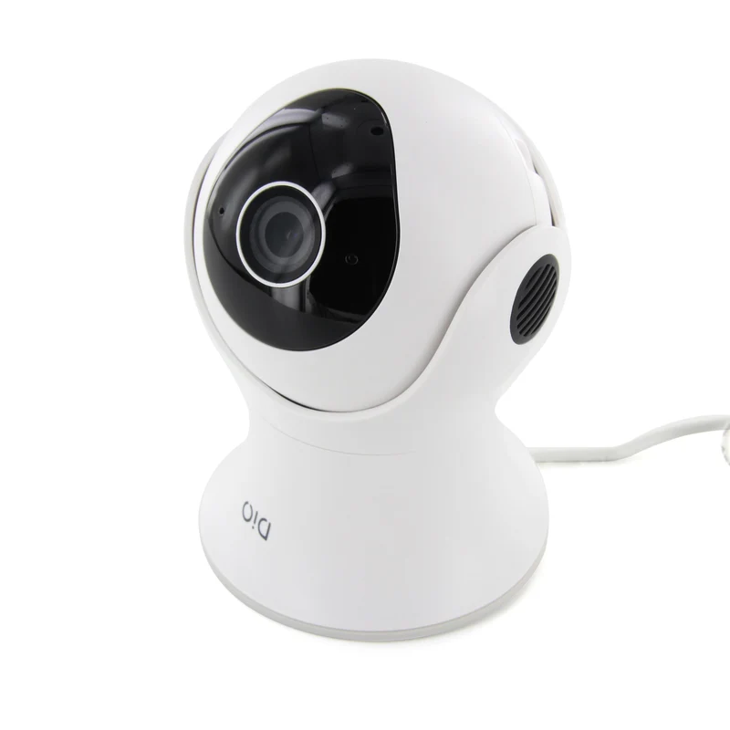 Indoor and outdoor rotating Wi-Fi camera - 1280 x 1080 p