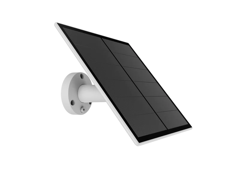 2 X Wireless outdoor WiFi camera with solar panel