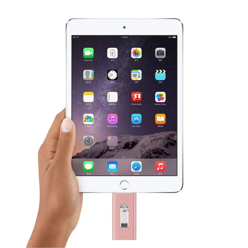 Clé USB smartphone stockage max