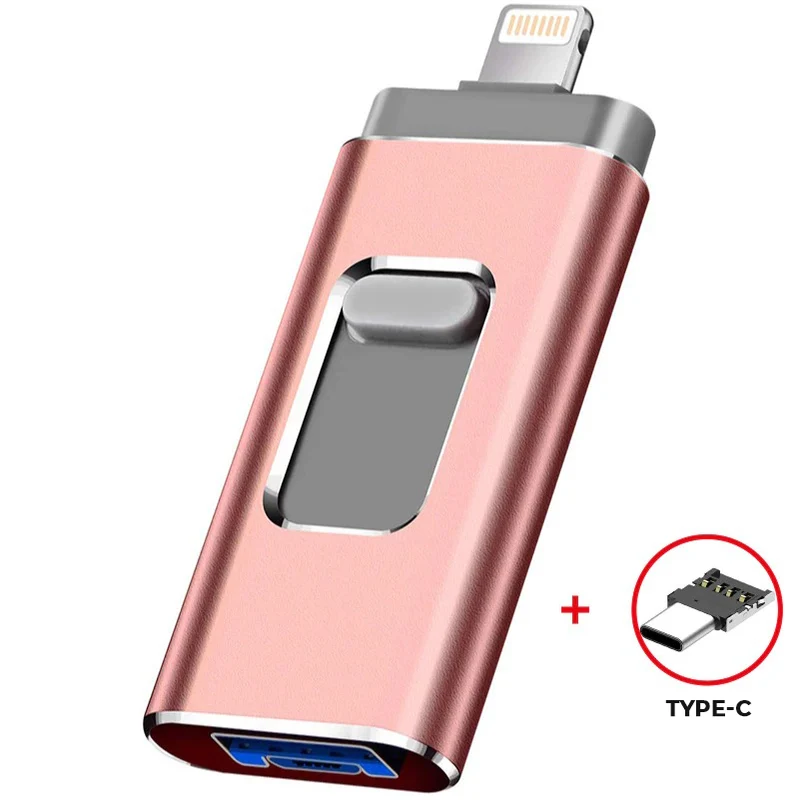 Clé USB smartphone stockage max