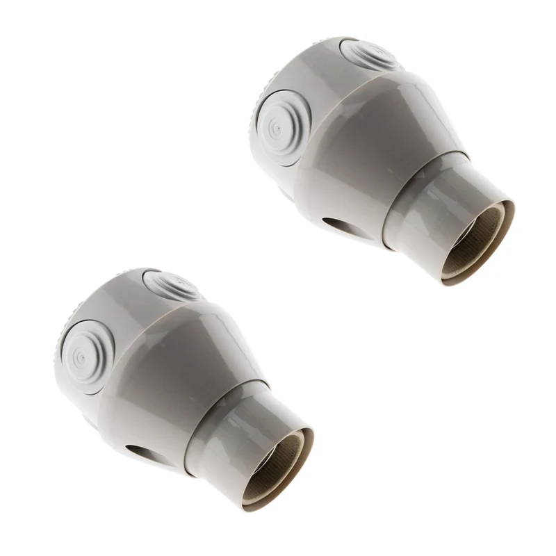 Douille orientable E27 - Zenitech