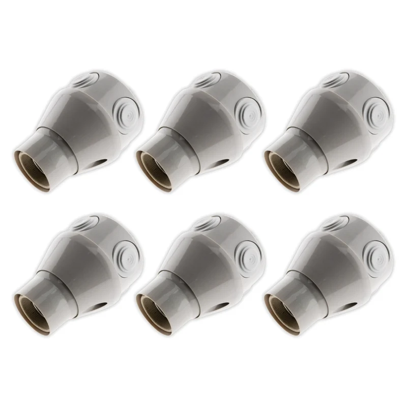 Douille orientable E27 - Zenitech