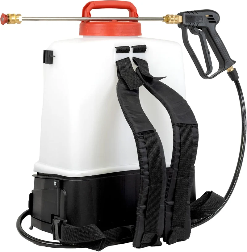 Pulverizador Pegasus 15 Industrial