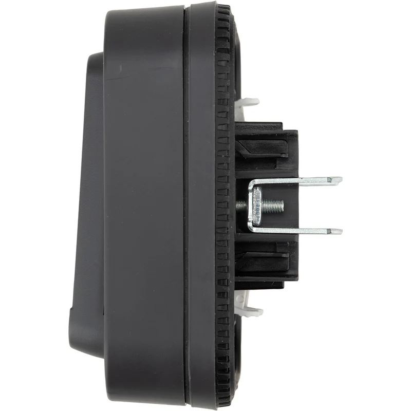 Commande éclairage va-et-vient IP55 - bornes automatiques - saillie - gamme Granite - Protec