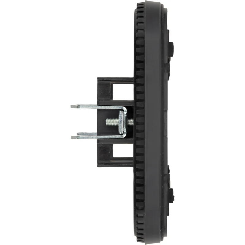 Adaptateur pour encastrement mural vis & griffes - gamme Granite - Protec