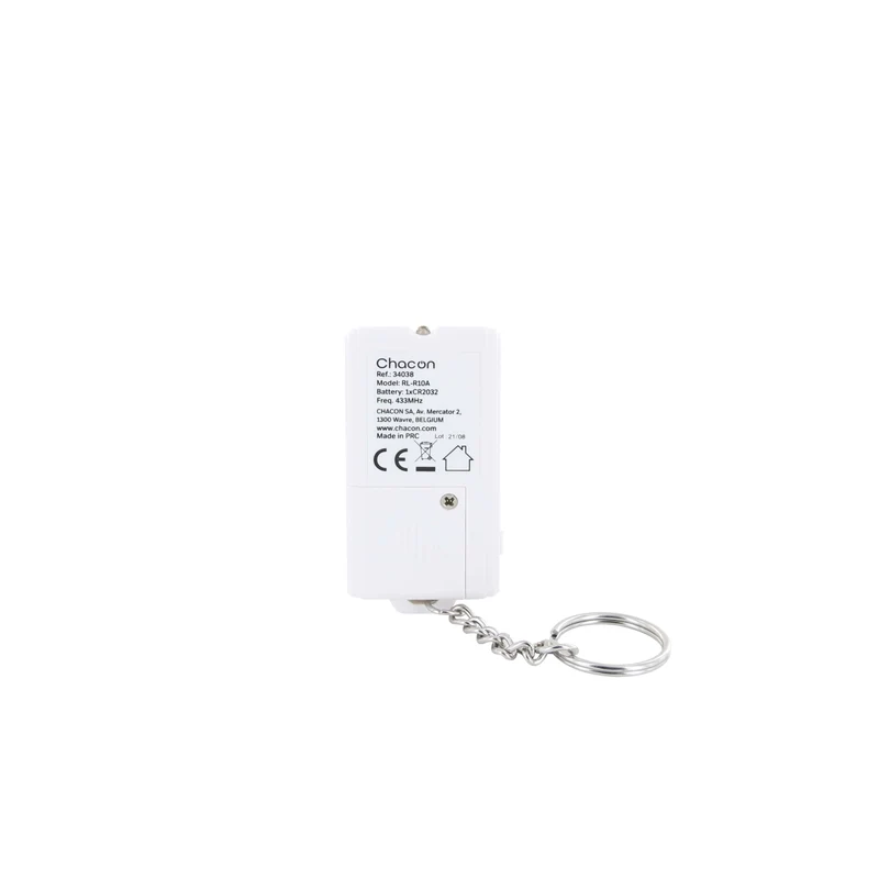 Wireless remote control