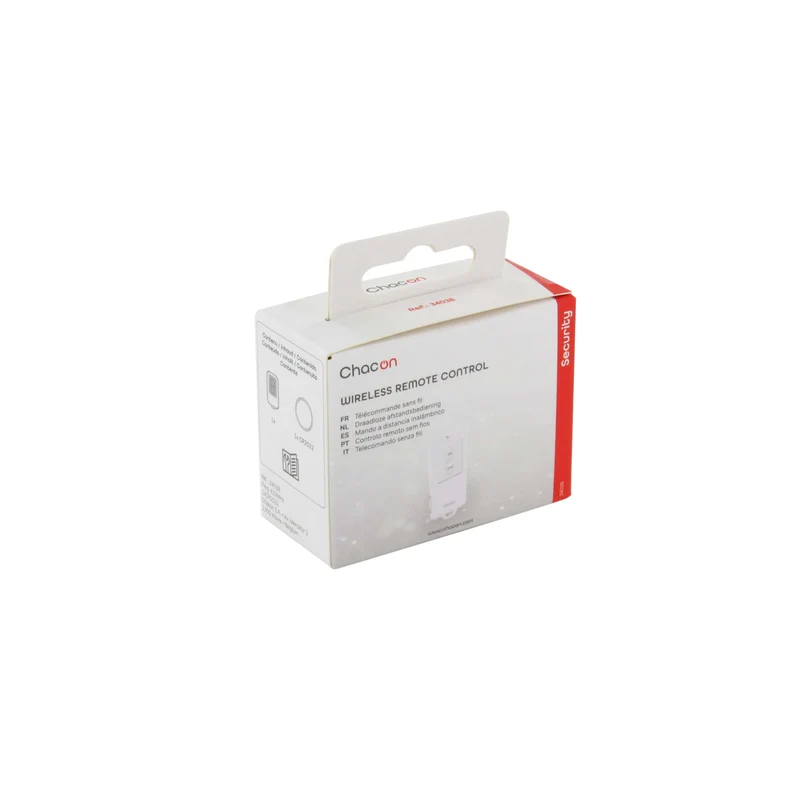 Wireless remote control