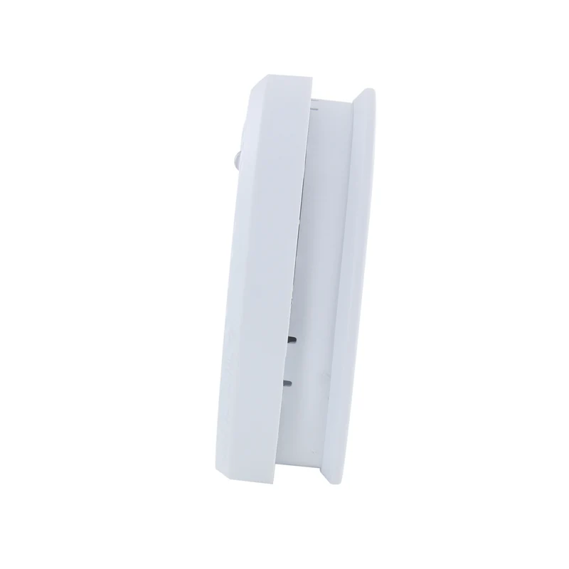 Two optical smoke detectors with 9 V alkaline battery - 5 years