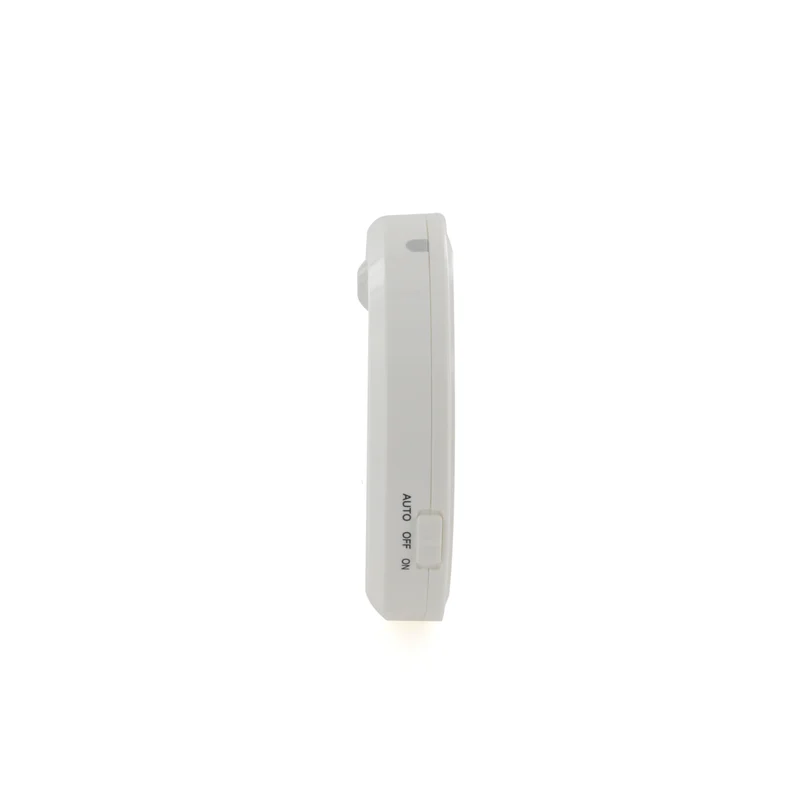 Fixed night light with motion detection