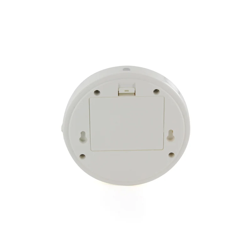 Fixed night light with motion detection