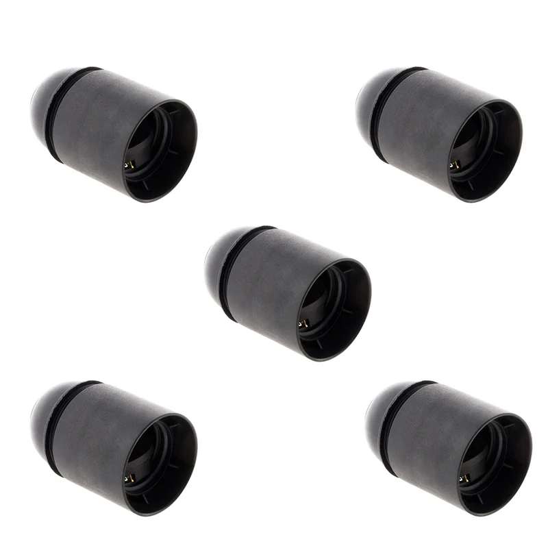 Douille lisse sans bague E27 - Zenitech