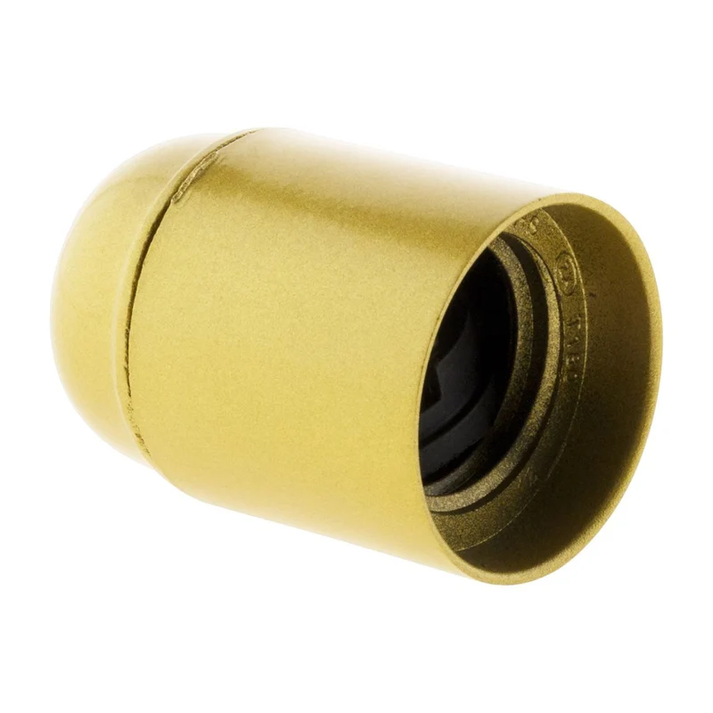 Douille lisse sans bague E27 - Zenitech