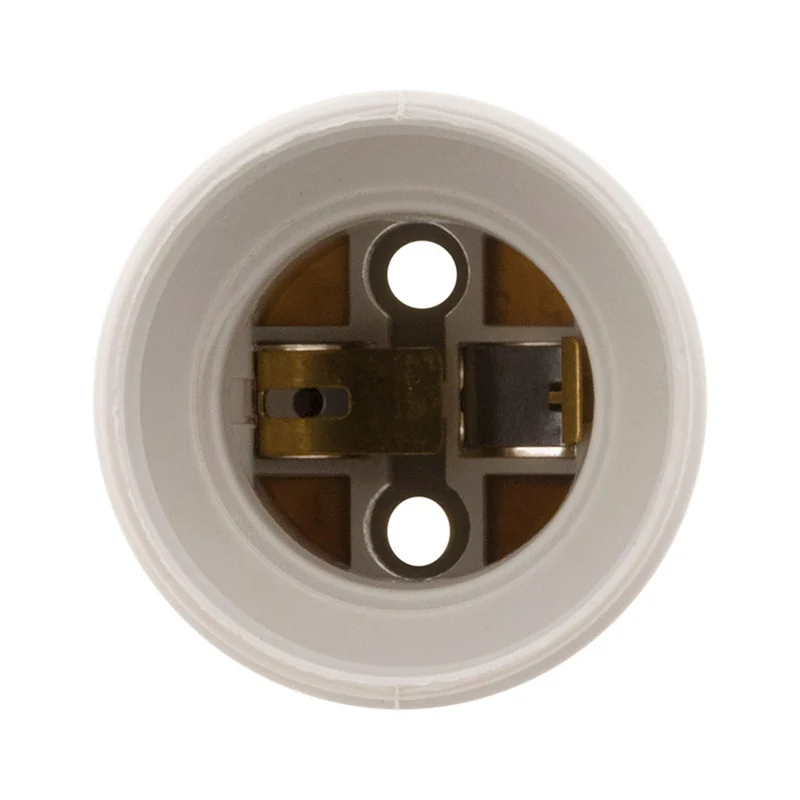 Lot de douilles de chantier E27 sans bague - Zenitech