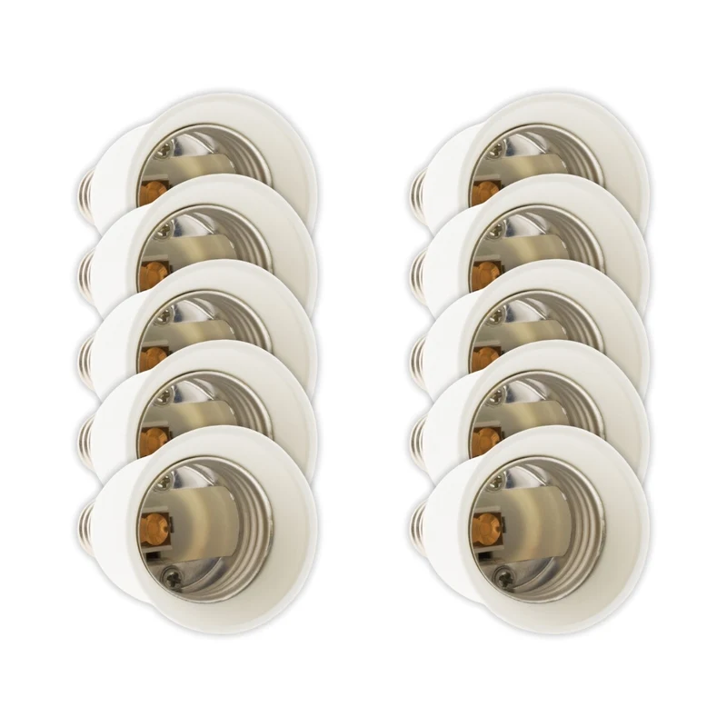 Adaptateur douille E14 vers E27 - Zenitech