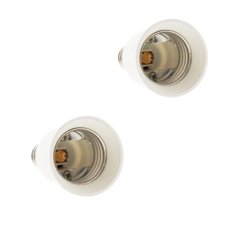 Adaptateur douille E14 vers E27 - Zenitech