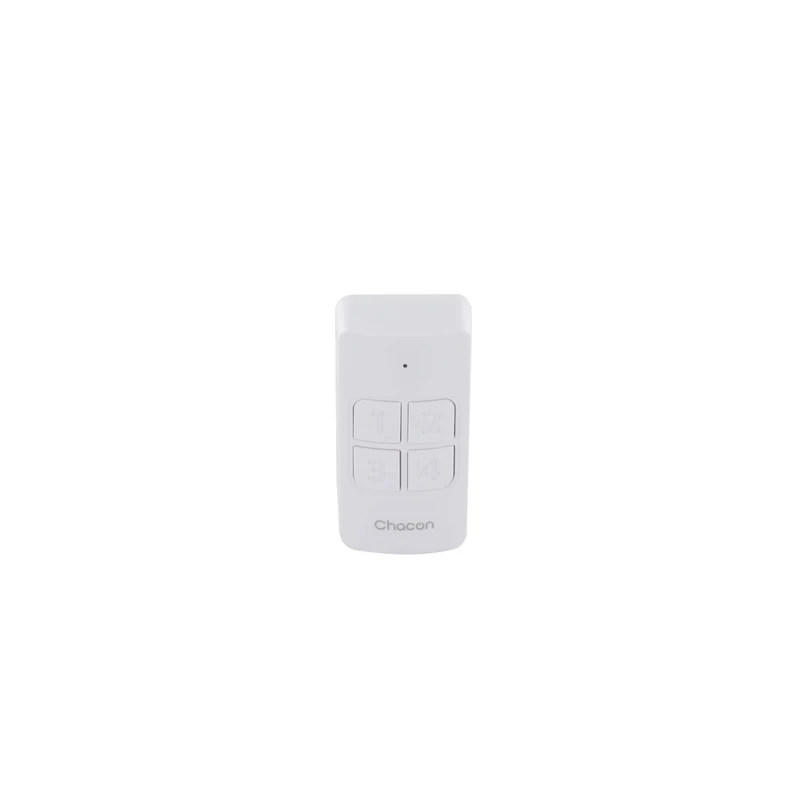 Wireless remote keypad