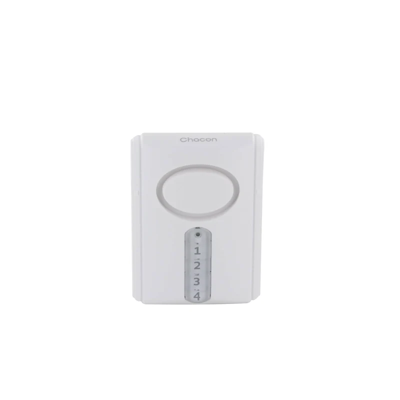 Opening detector with alarm + code