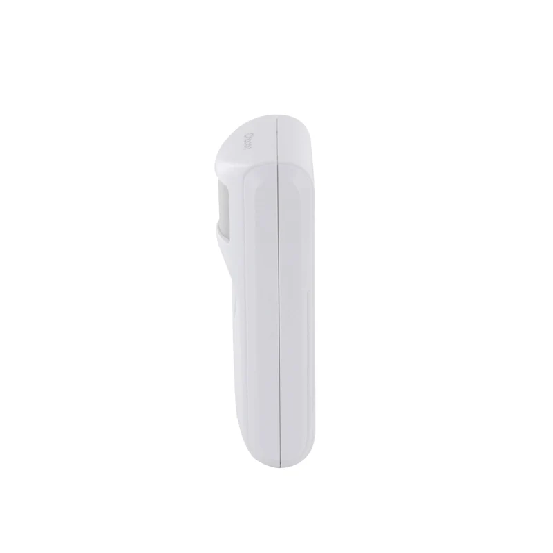 Motion detector with integrated alarm and keypad