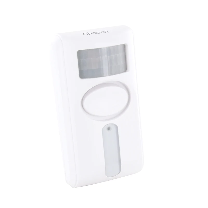 Motion detector with alarm