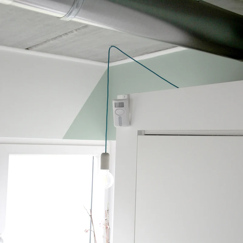 Wireless alarm kit - flat