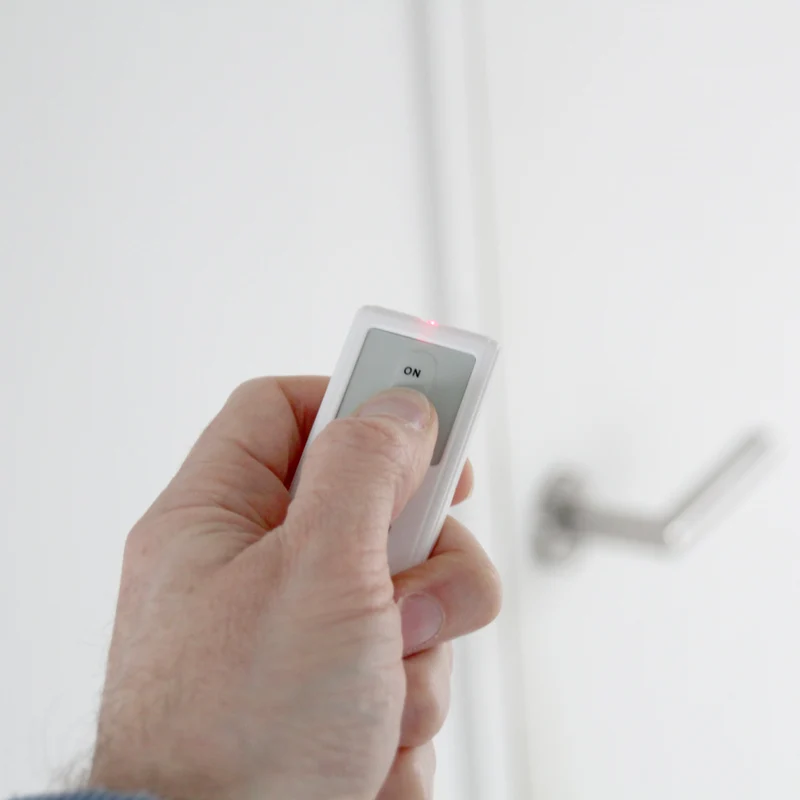 Wireless alarm kit - flat