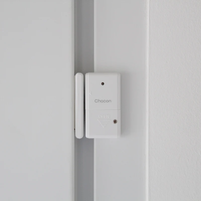 Wireless alarm kit - flat