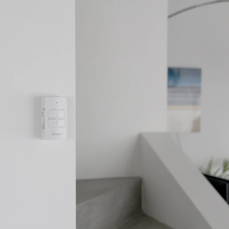All-in-one wireless alarm
