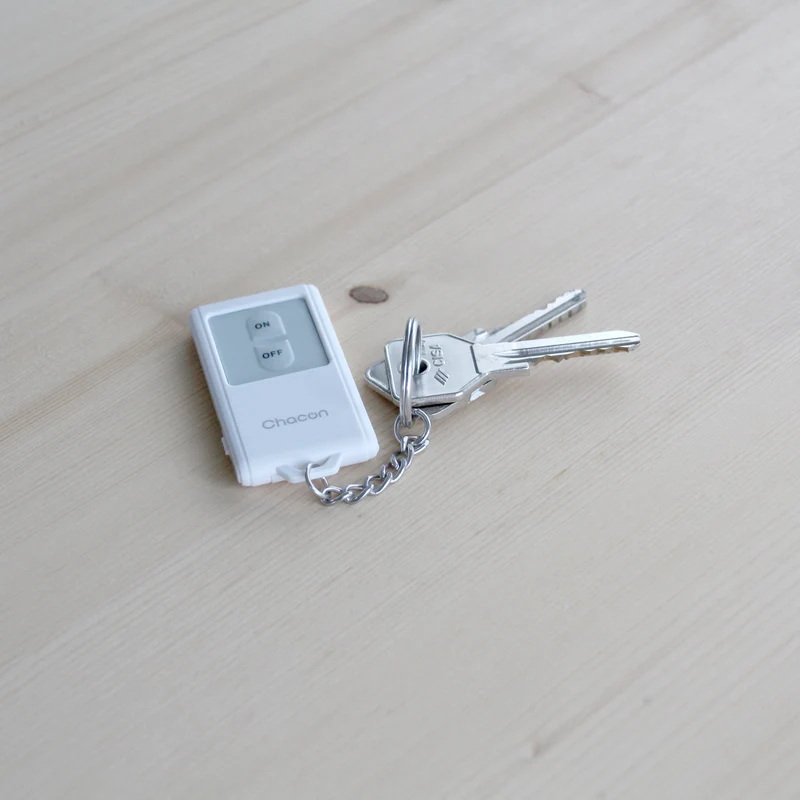 All-in-one wireless alarm