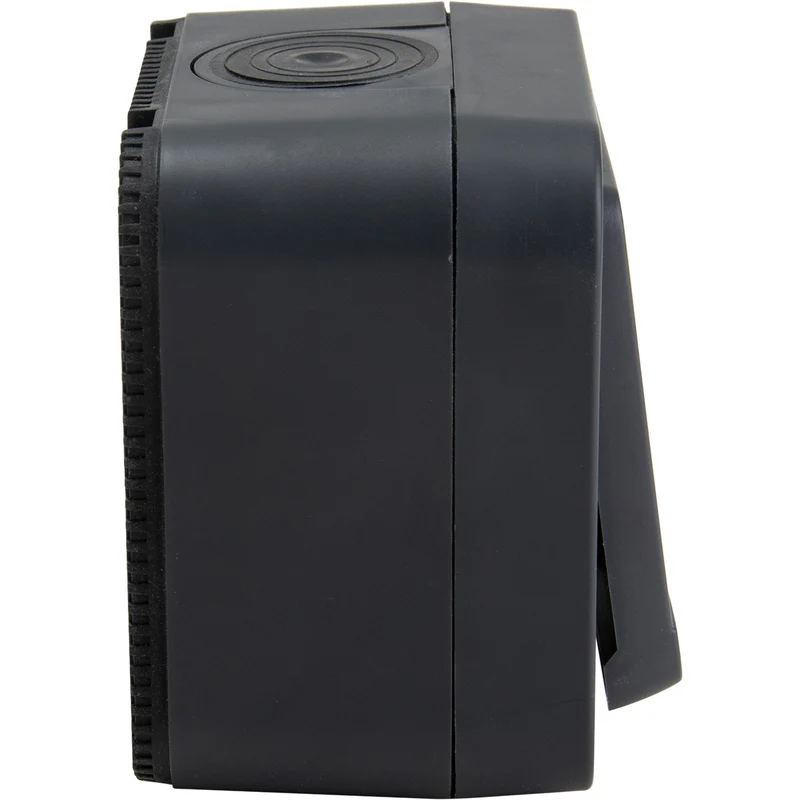Bouton poussoir étanche IP55 bornes automatiques - en saillie - gamme Granite - Protec