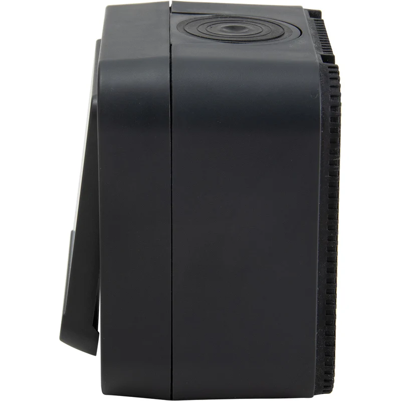 Bouton poussoir étanche IP55 bornes automatiques - en saillie - gamme Granite - Protec