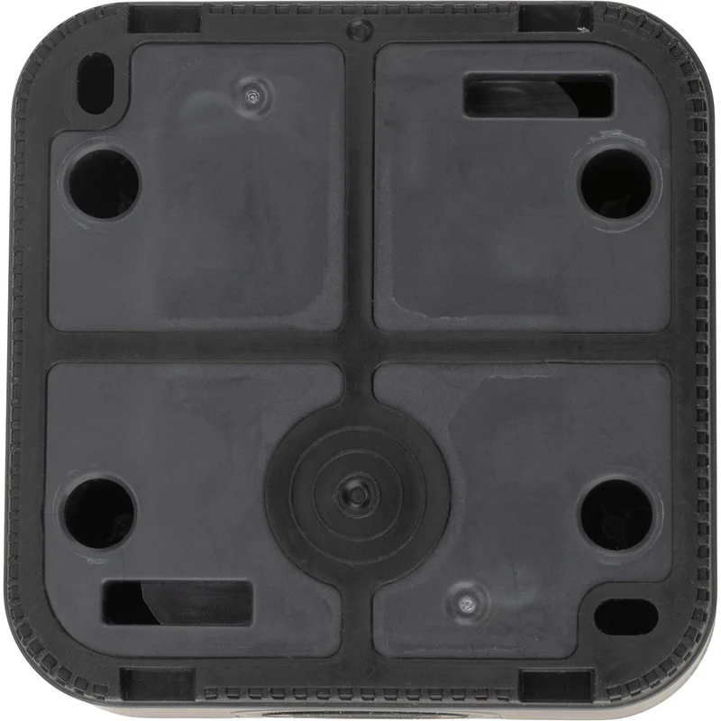 Va-et-vient étanche IP55 bornes automatiques - en saillie - gamme Granite - Protec
