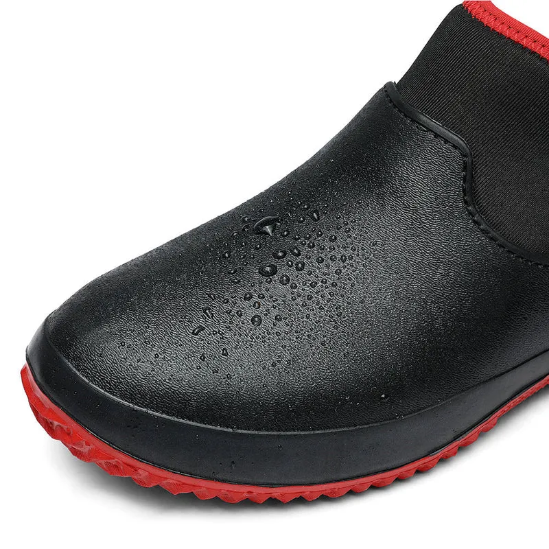Chaussures basses décontractées et imperméables - Intérieur polaire