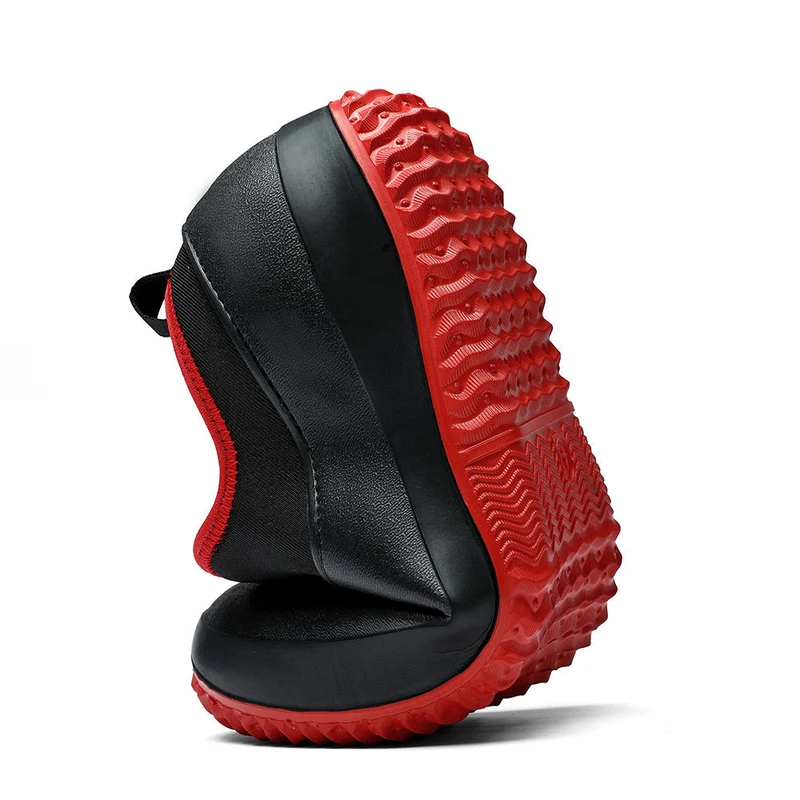 Chaussures basses décontractées et imperméables - Intérieur polaire