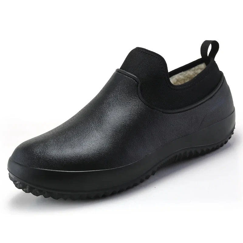 Chaussures basses décontractées et imperméables - Intérieur polaire
